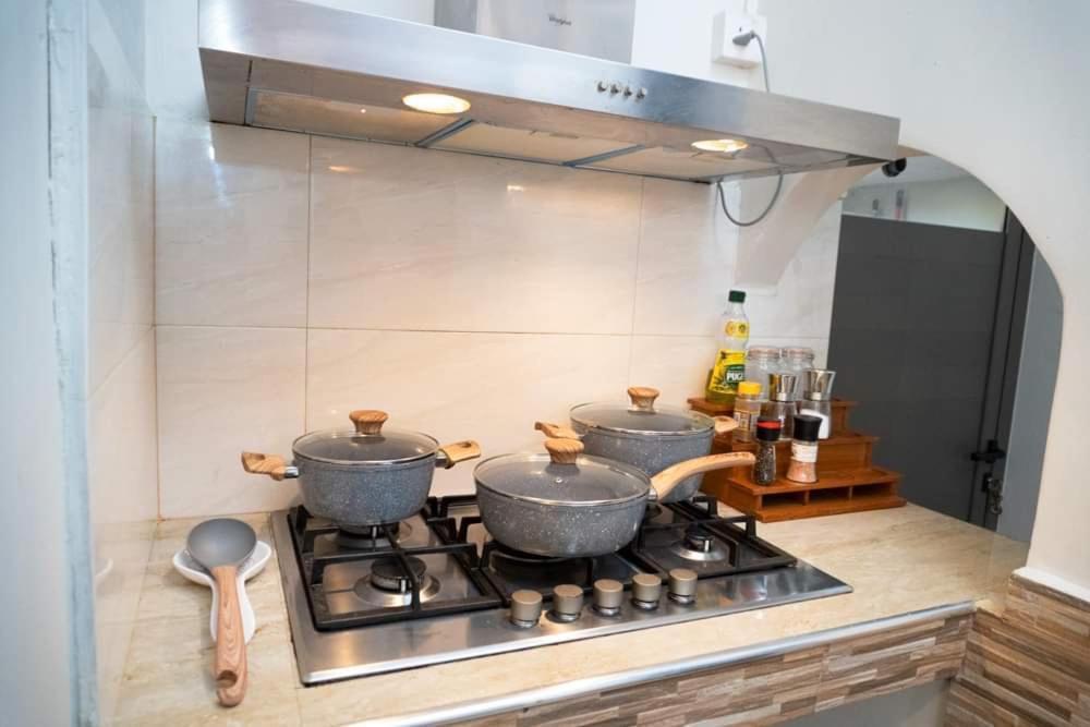 Vythee Residence เชมิน เกนีเยร์ ภายนอก รูปภาพ